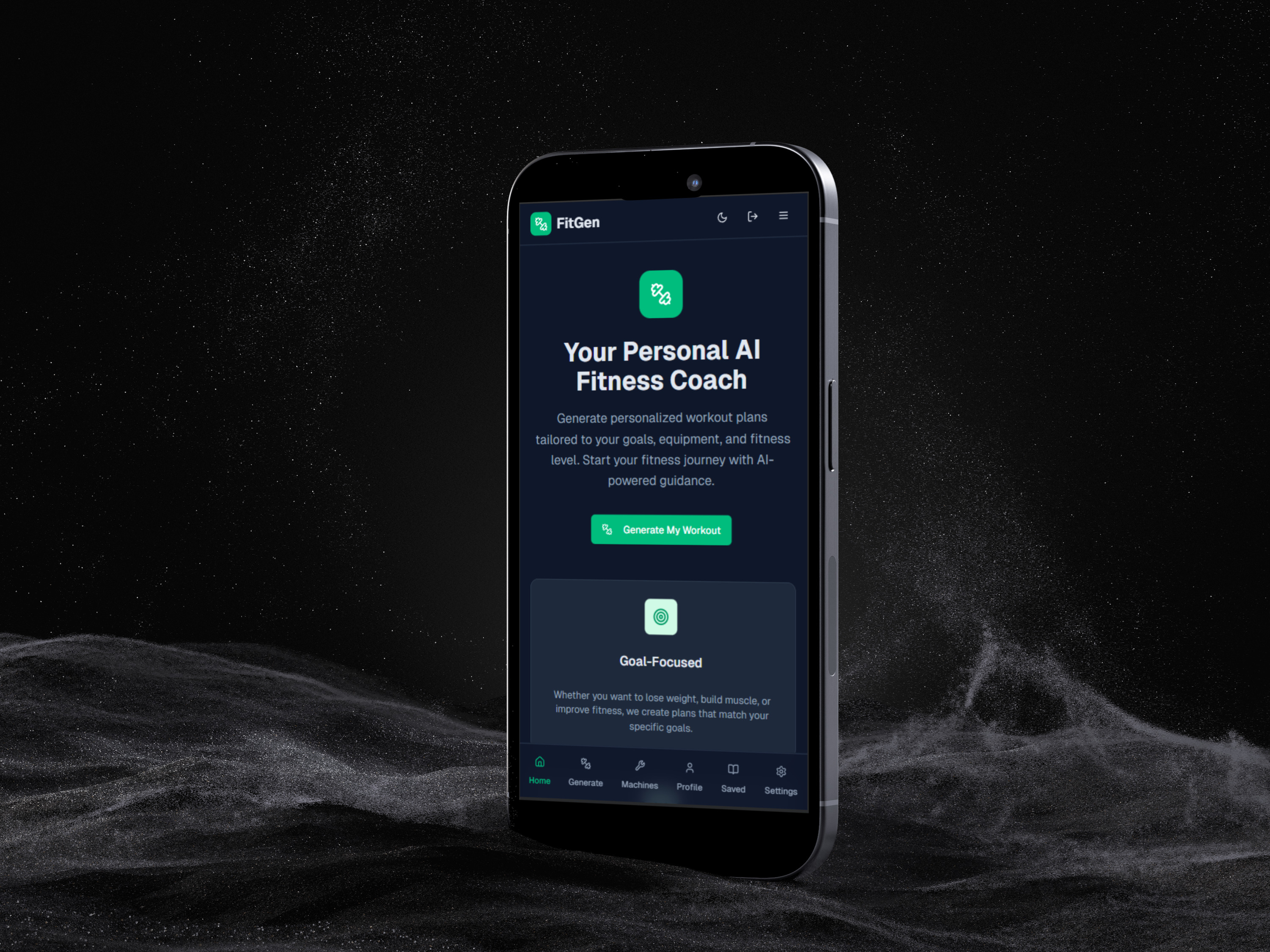 AI Workout Generator